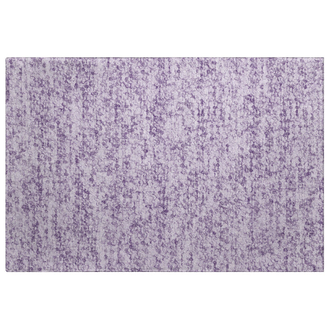 Dalyn Voyage VY2 Transitional Machine Made Lavender Rug