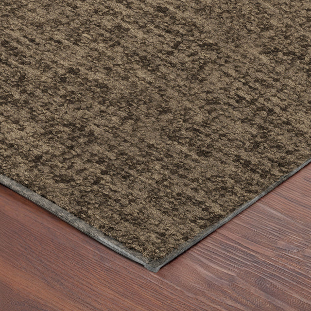 Dalyn Voyage VY2 Transitional Machine Made Mocha Rug