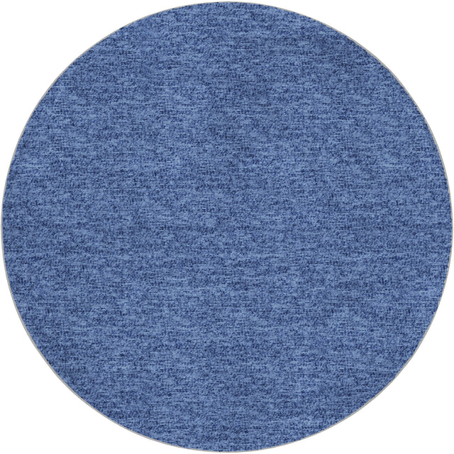 Dalyn Voyage VY2 Transitional Machine Made Navy Rug