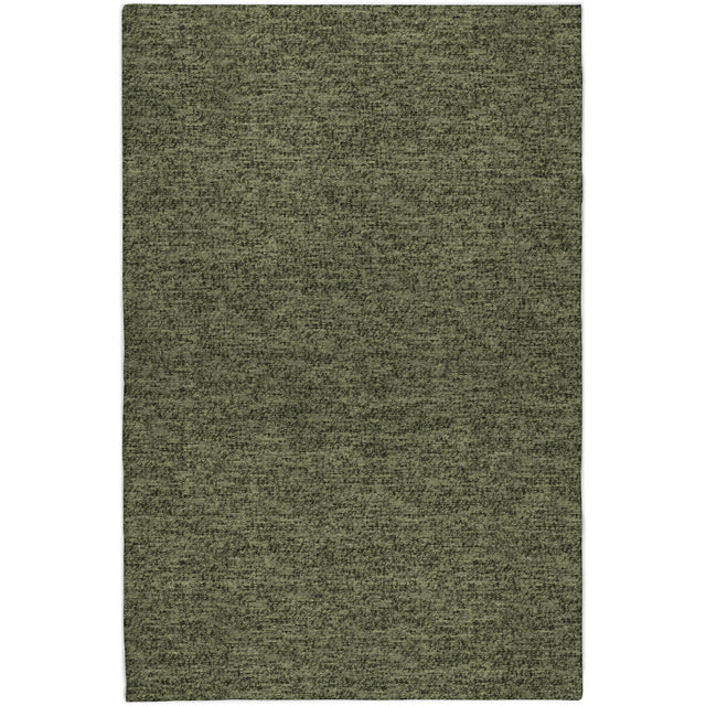 Dalyn Voyage VY2 Transitional Machine Made Olive Rug