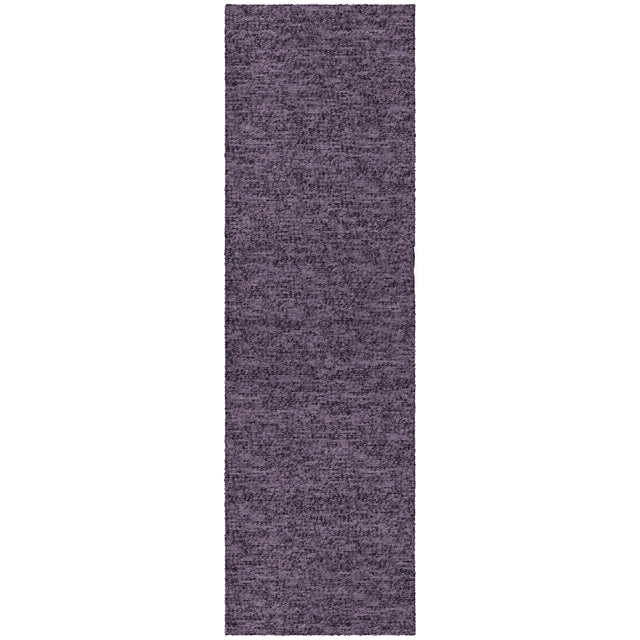 Dalyn Voyage VY2 Transitional Machine Made Plum Rug