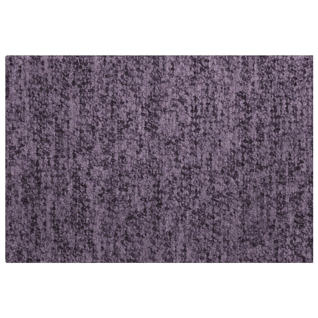 Dalyn Voyage VY2 Transitional Machine Made Plum Rug