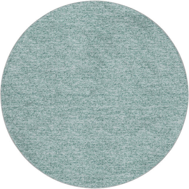 Dalyn Voyage VY2 Transitional Machine Made Seafoam Rug