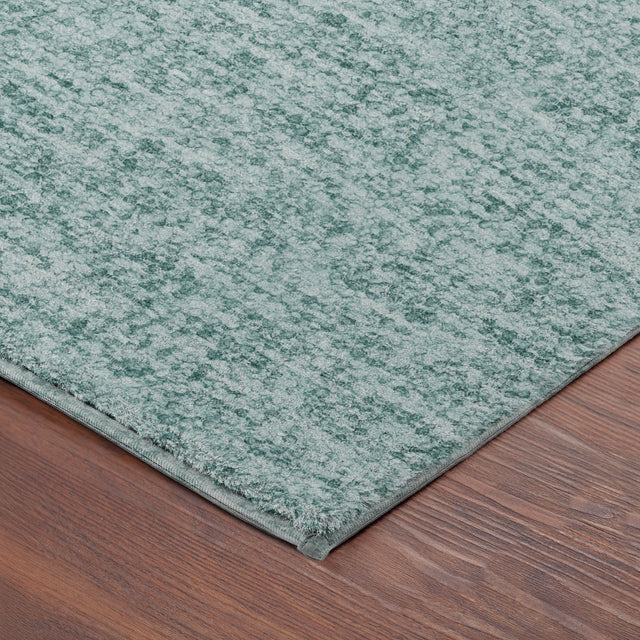 Dalyn Voyage VY2 Transitional Machine Made Seafoam Rug