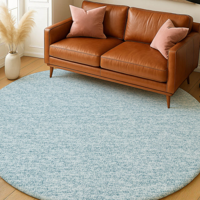Dalyn Voyage VY2 Transitional Machine Made Sky Rug