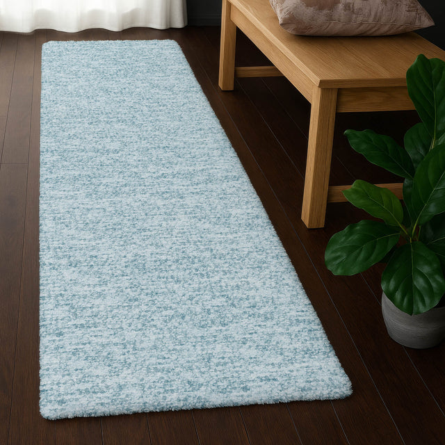 Dalyn Voyage VY2 Transitional Machine Made Sky Rug