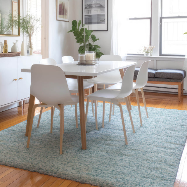 Dalyn Voyage VY2 Transitional Machine Made Sky Rug