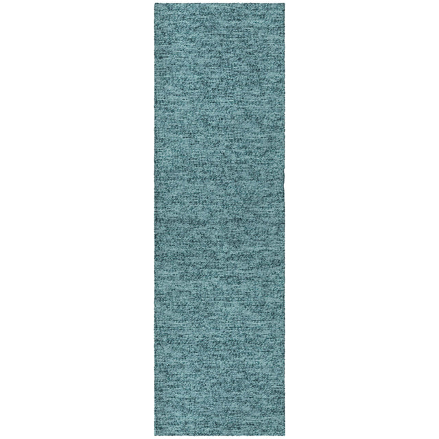 Dalyn Voyage VY2 Transitional Machine Made Teal Rug