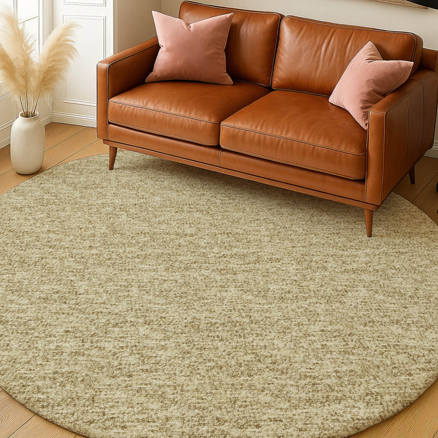 Dalyn Voyage VY2 Transitional Machine Made Walnut Rug