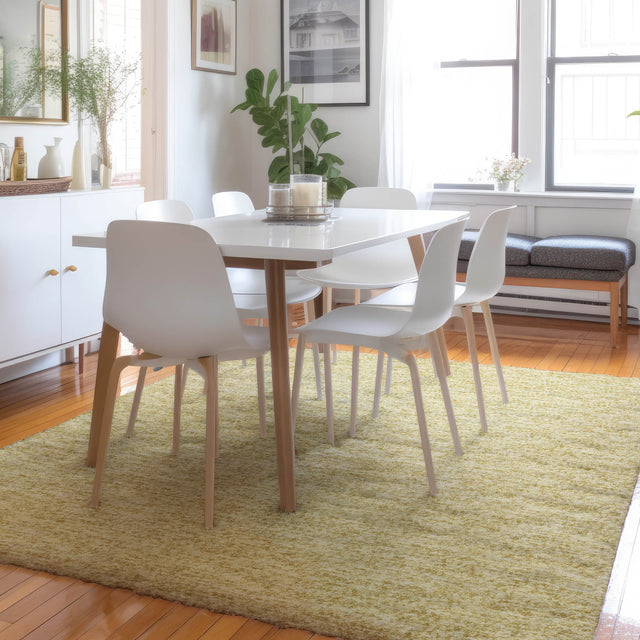 Dalyn Voyage VY2 Transitional Machine Made Wheat Rug