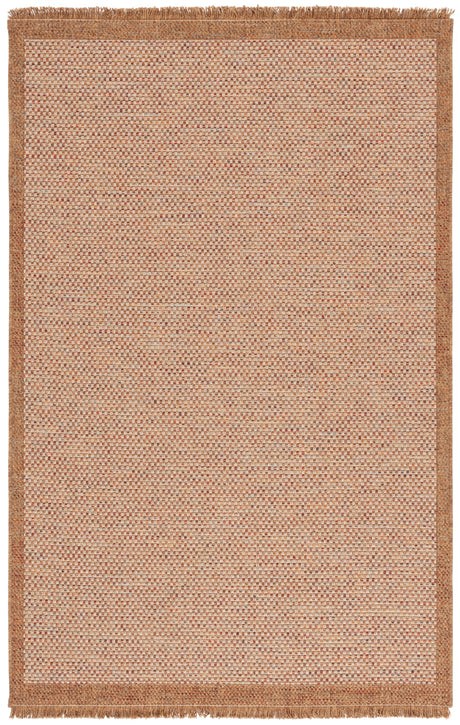Safavieh Wicker Wck150B Natural/Brown Rug.