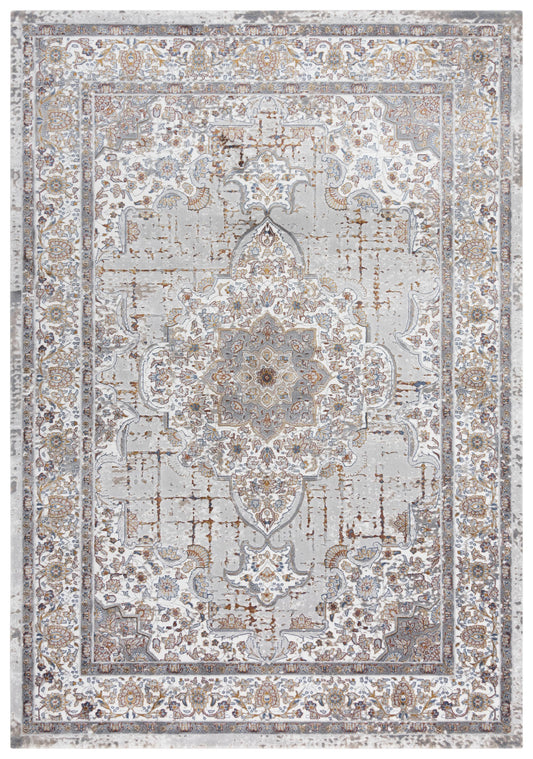 Rizzy Westchester Wes855 Gray/Multi Area Rug