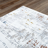 Rizzy Westchester Wes862 Ivory/Multi Area Rug
