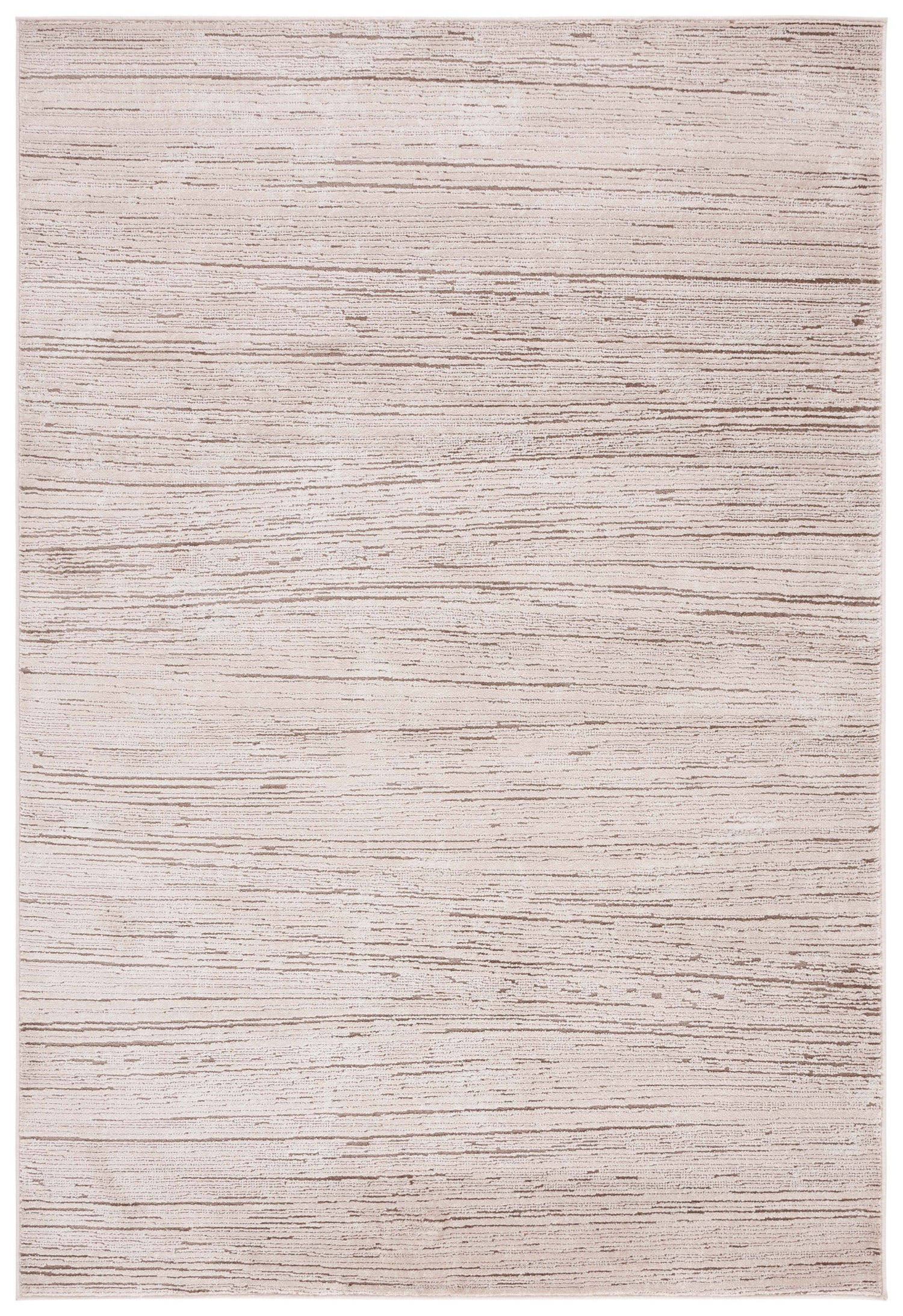Safavieh Whisper Whs810B Beige/Dark Beig Rug.