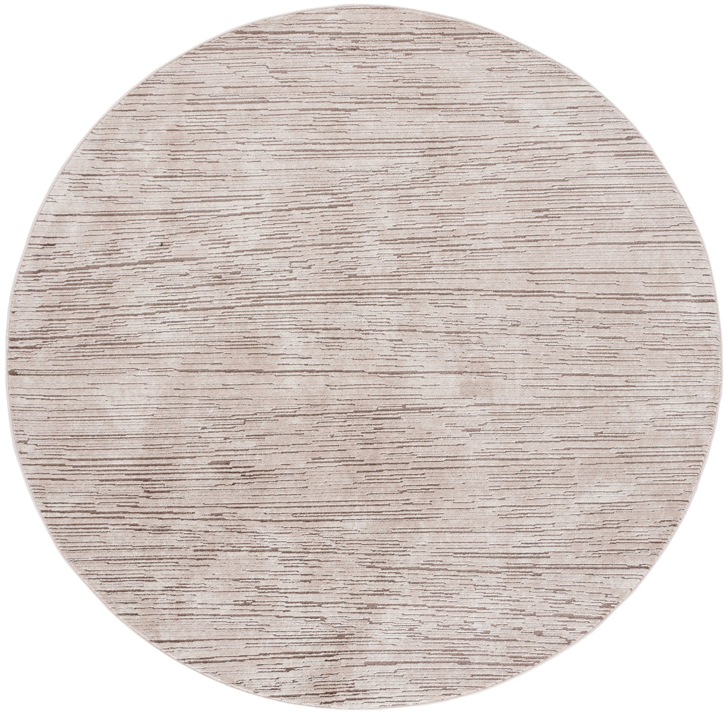Safavieh Whisper Whs810B Beige/Dark Beig Rug.