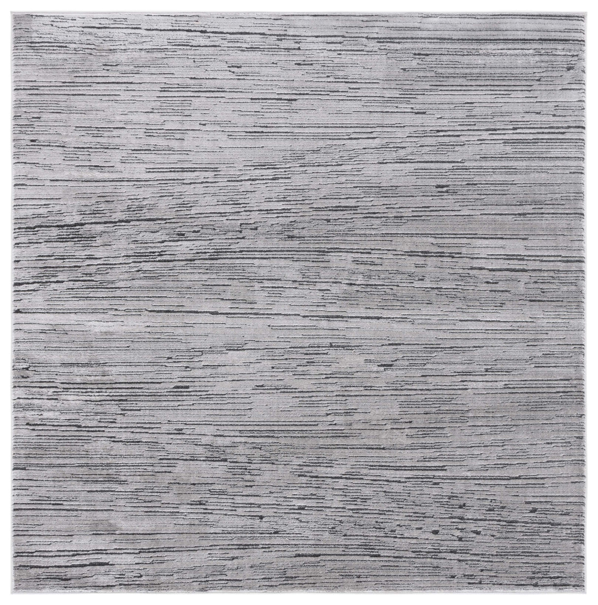 Safavieh Whisper Whs810F Grey/Dark Grey Rug.