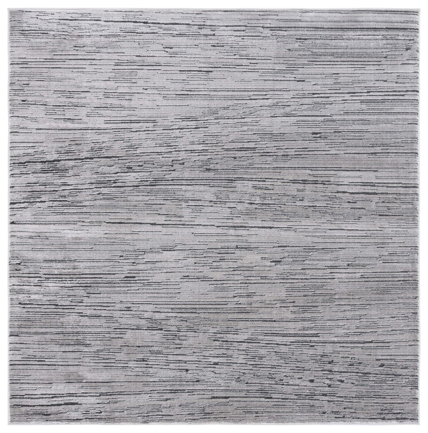 Safavieh Whisper Whs810F Grey/Dark Grey Rug.