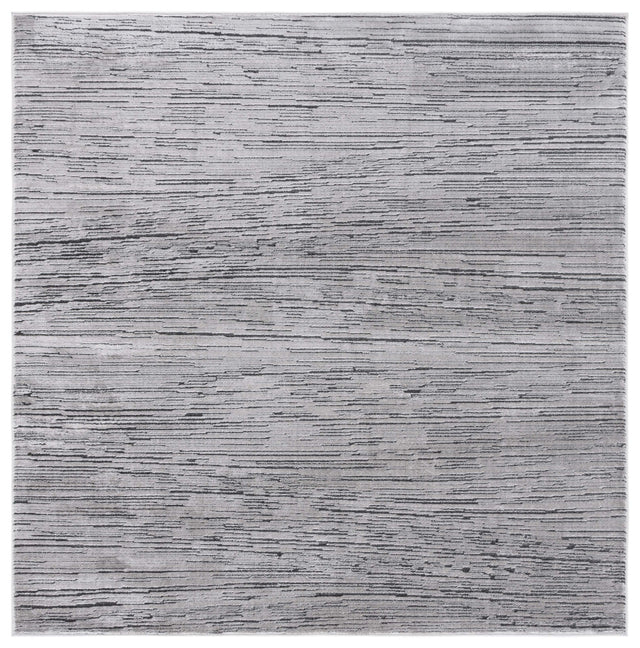 Safavieh Whisper Whs810F Grey/Dark Grey Rug.
