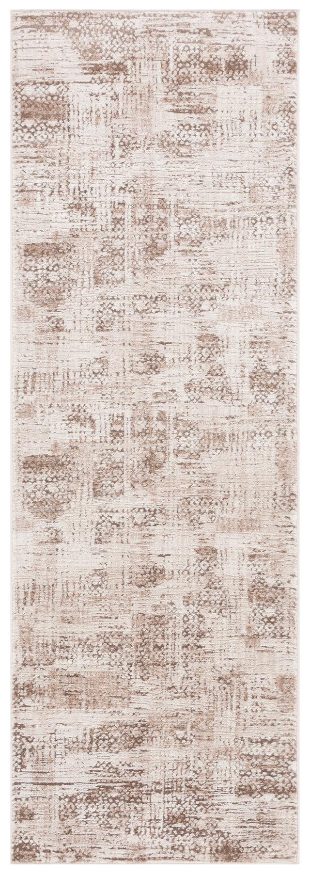 Safavieh Whisper Whs812B Beige/Light Beige Rug.