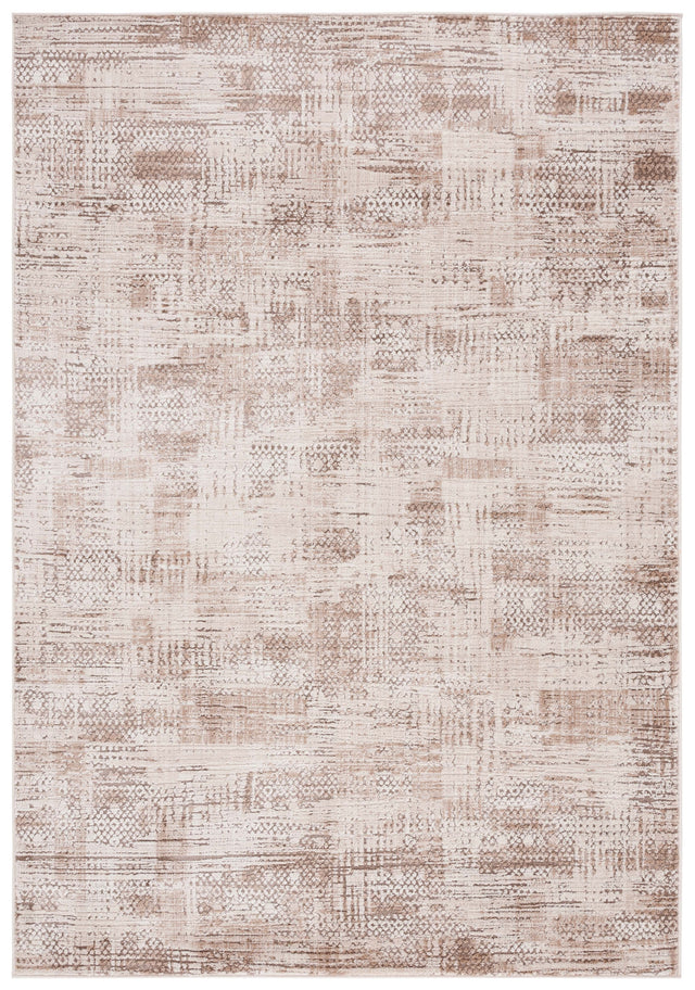 Safavieh Whisper Whs812B Beige/Light Beige Rug.