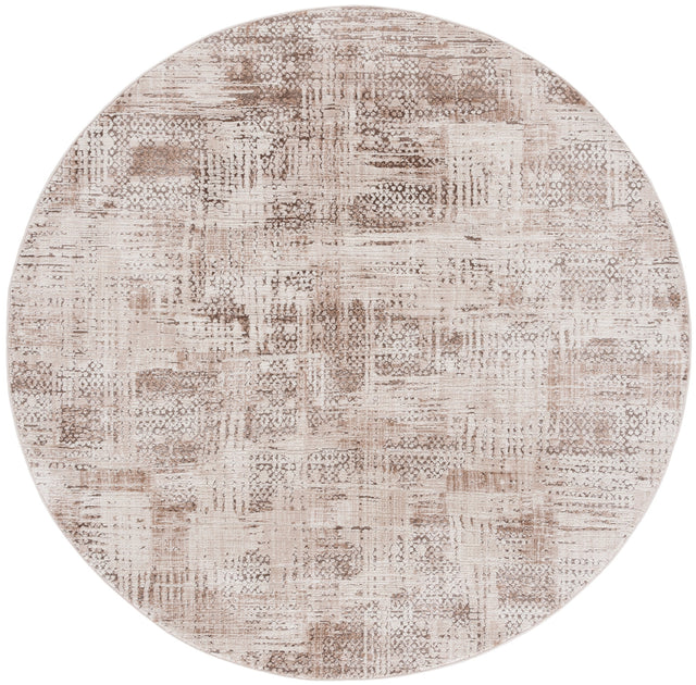 Safavieh Whisper Whs812B Beige/Light Beige Rug.
