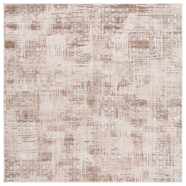 Safavieh Whisper Whs812B Beige/Light Beige Rug.