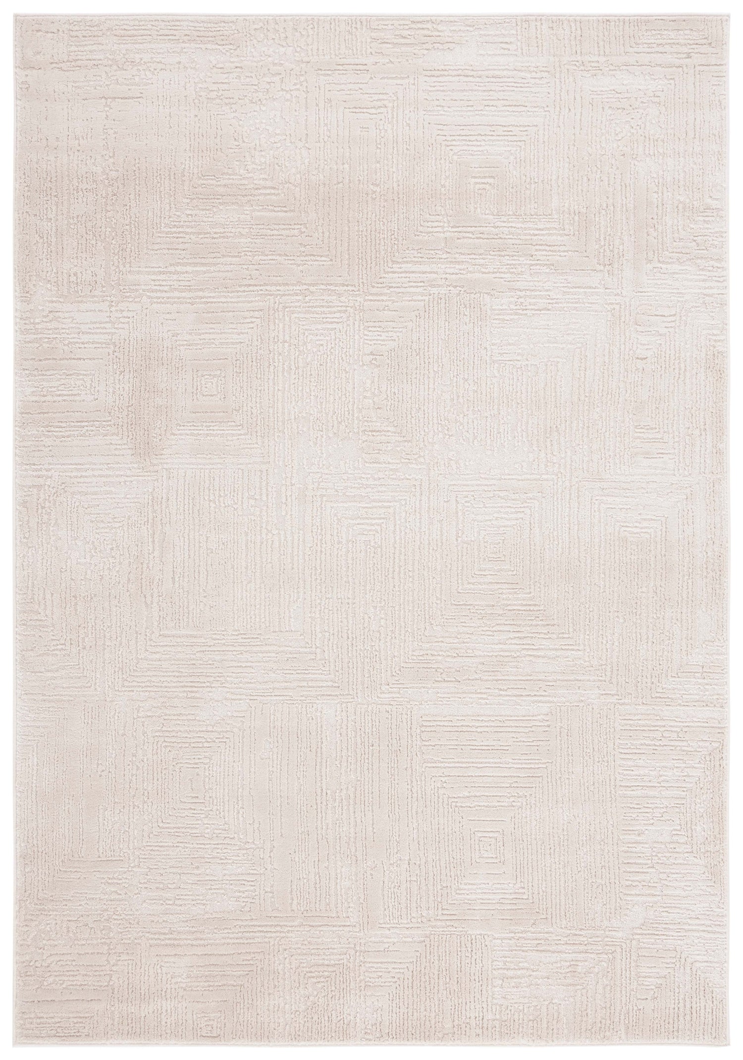 Safavieh Whisper Whs814B Beige Rug.