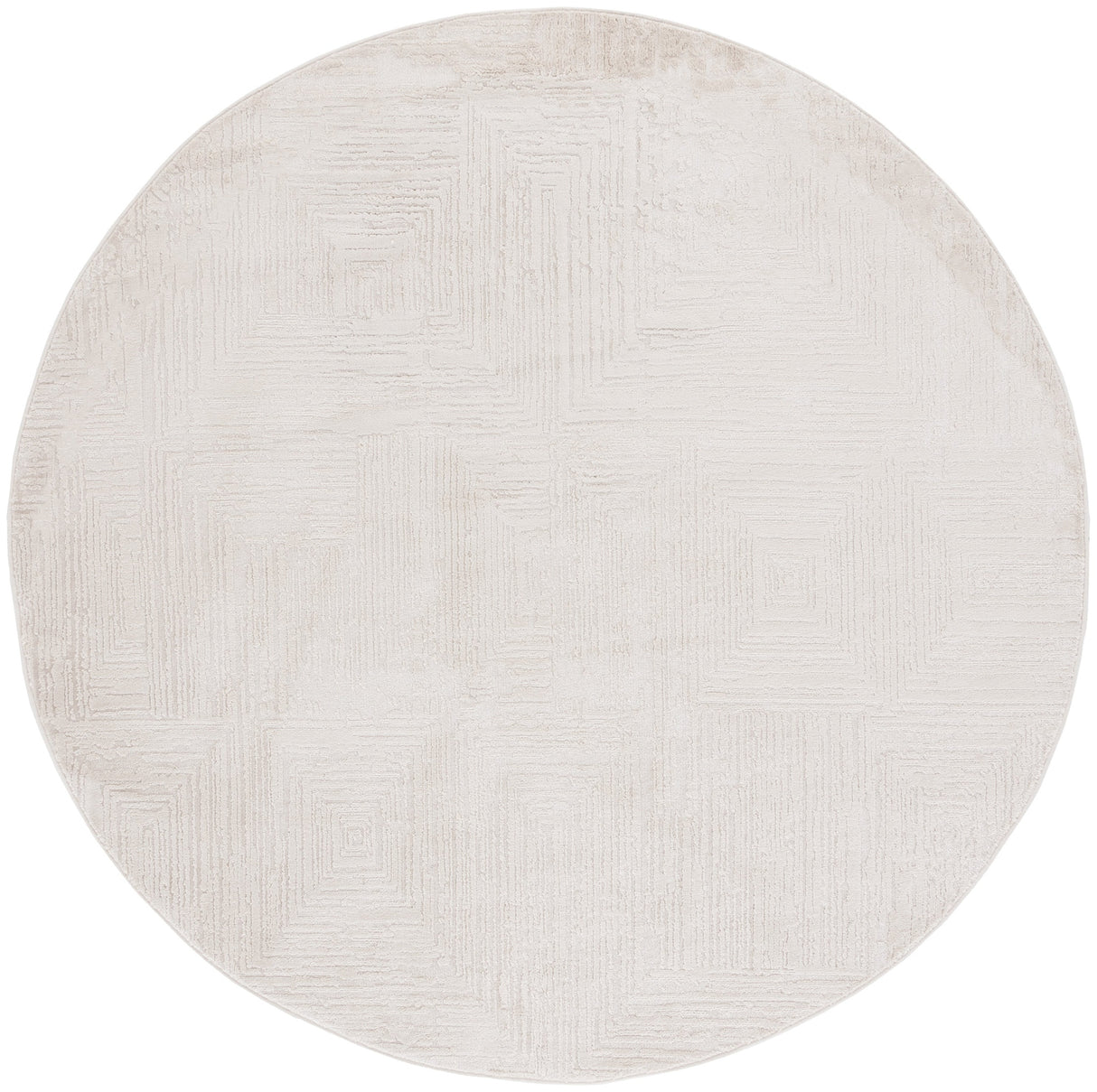Safavieh Whisper Whs814B Beige Rug.