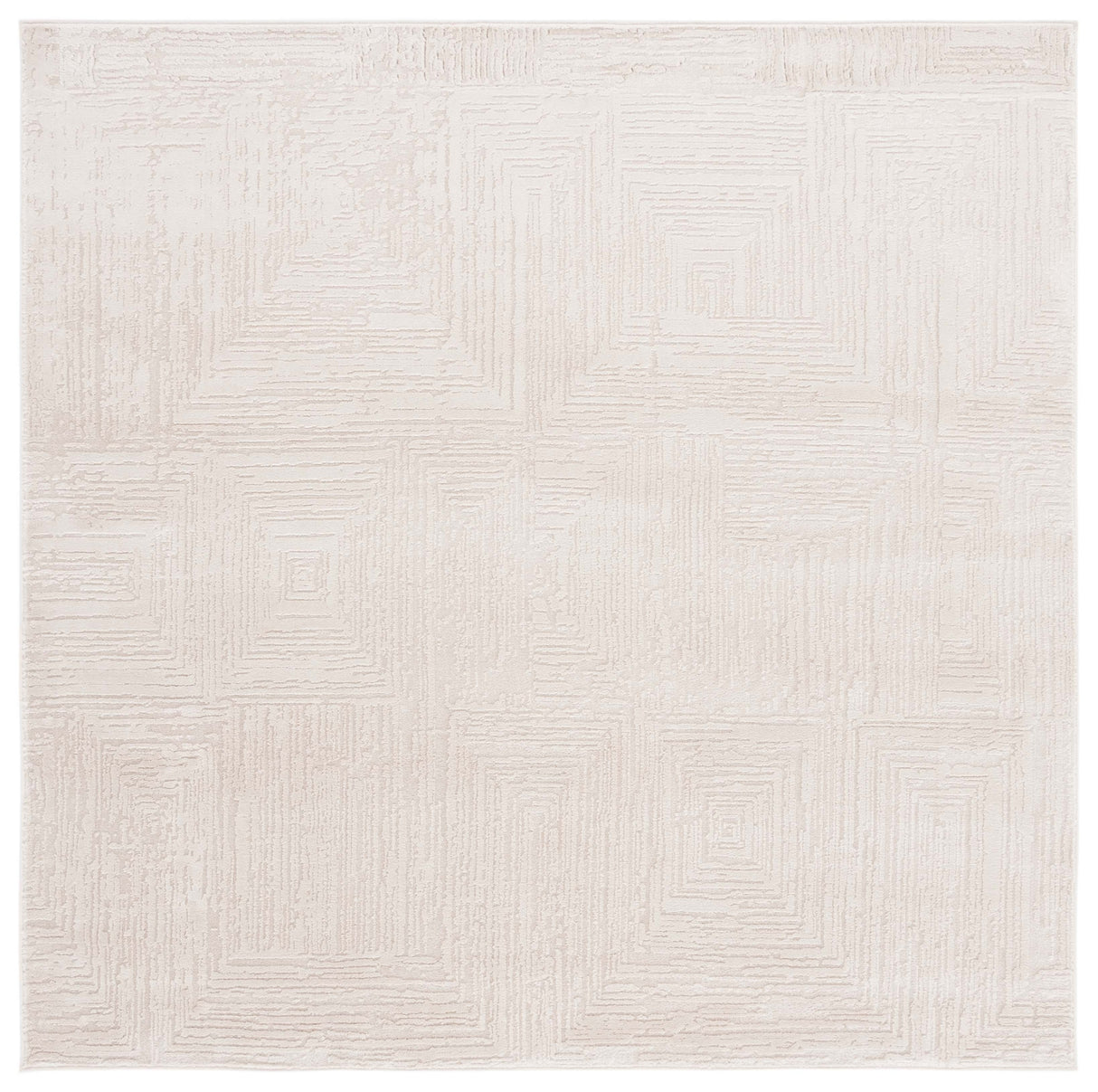 Safavieh Whisper Whs814B Beige Rug.