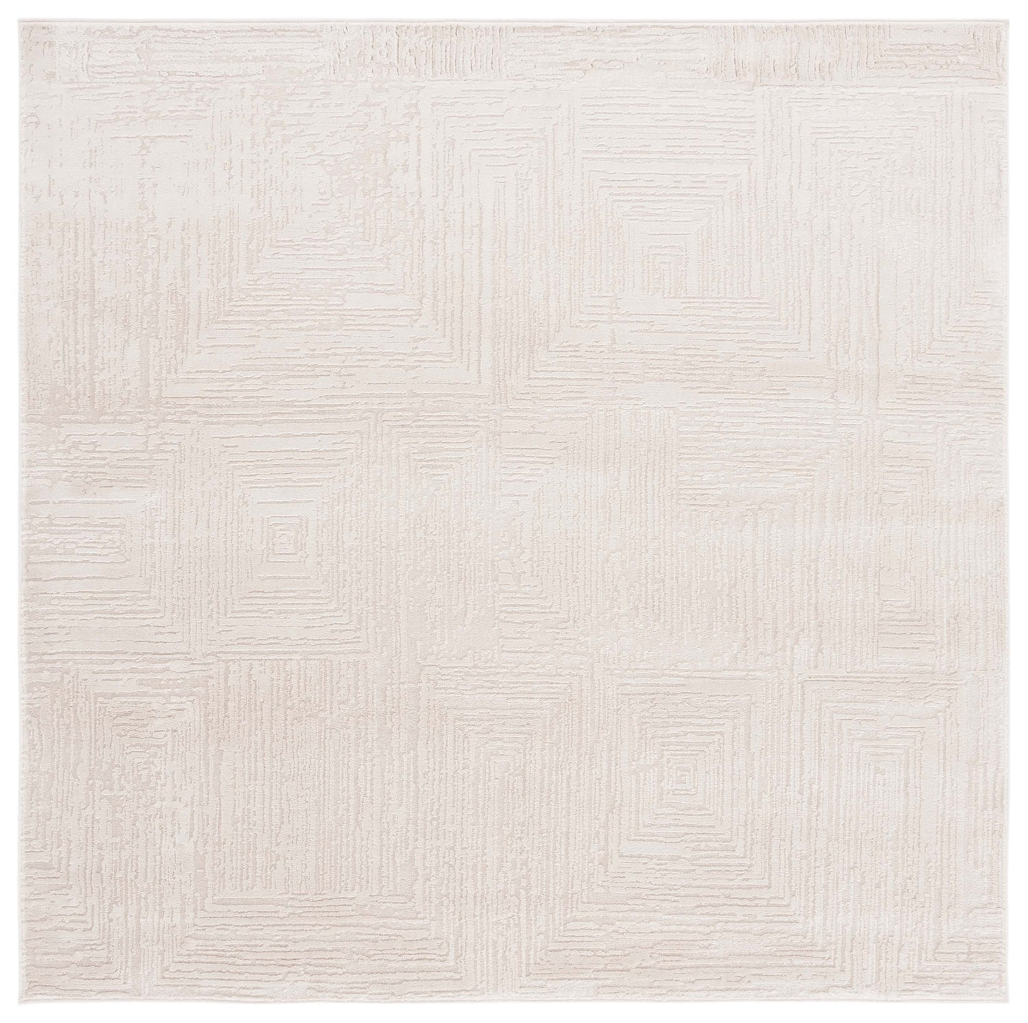 Safavieh Whisper Whs814B Beige Rug.