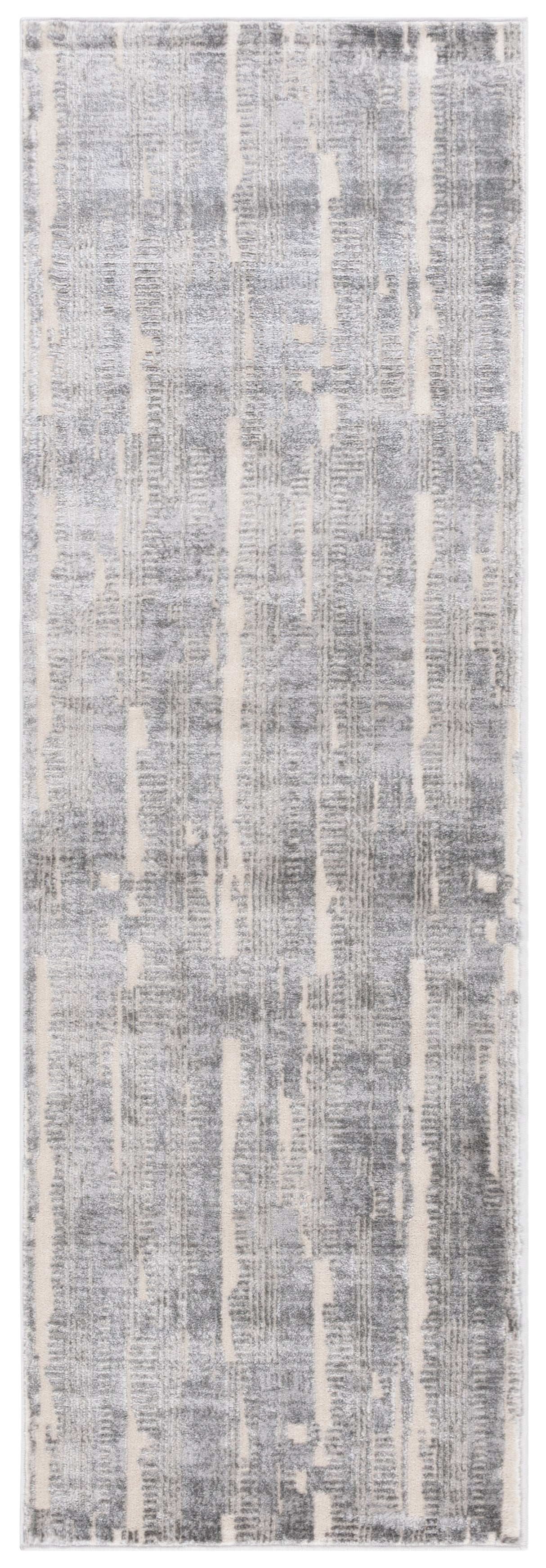 Safavieh Whisper Whs816F Grey/Light Grey Rug.