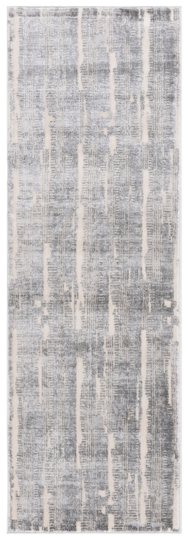 Safavieh Whisper Whs816F Grey/Light Grey Rug.