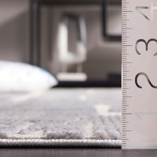 Safavieh Whisper Whs816F Grey/Light Grey Rug.