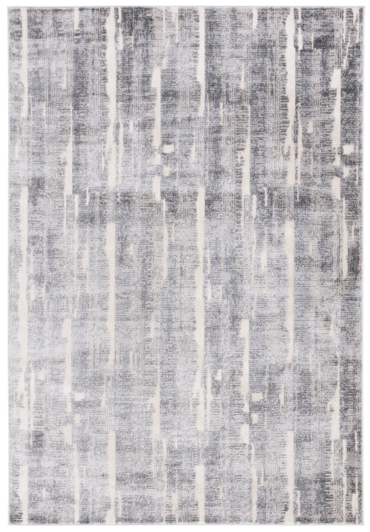 Safavieh Whisper Whs816F Grey/Light Grey Rug.