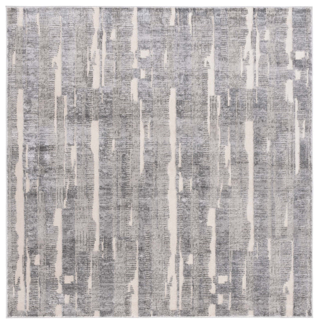 Safavieh Whisper Whs816F Grey/Light Grey Rug.