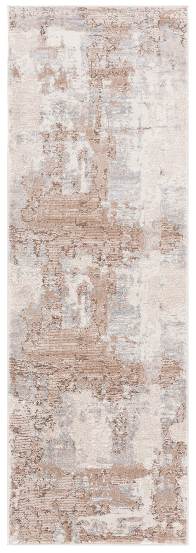 Safavieh Whisper Whs820B Beige/Light Grey Rug.