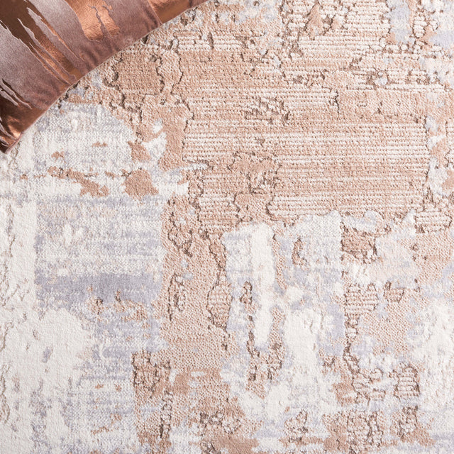 Safavieh Whisper Whs820B Beige/Light Grey Rug.