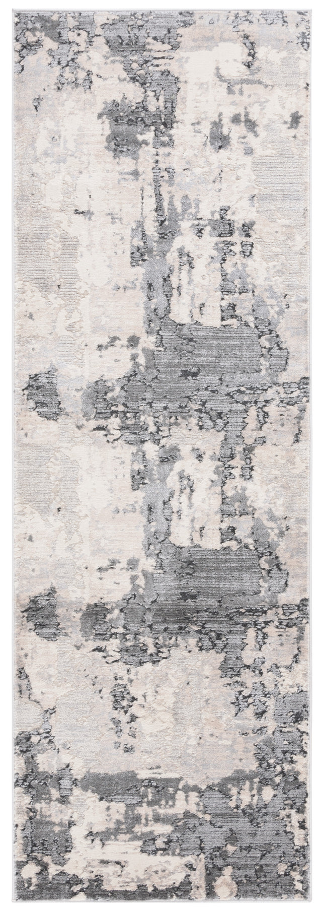 Safavieh Whisper Whs820F Grey/Light Beige Rug.