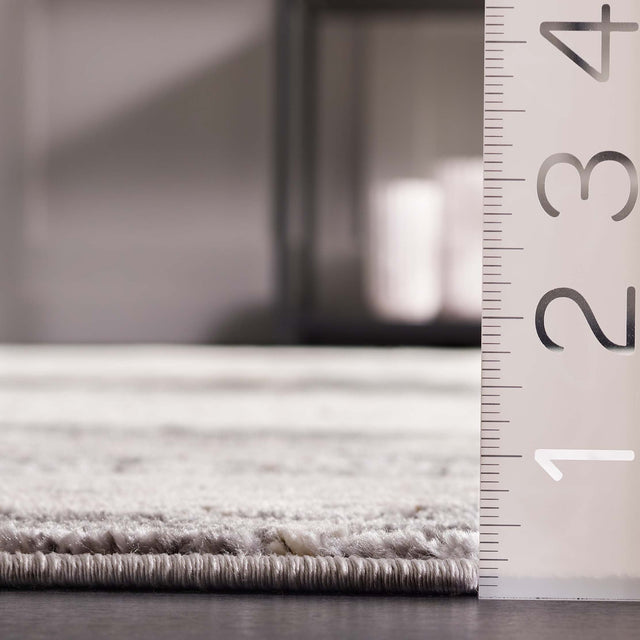 Safavieh Whisper Whs820F Grey/Light Beige Rug.