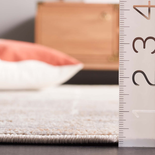 Safavieh Whisper Whs822B Beige/Light Beige Rug.