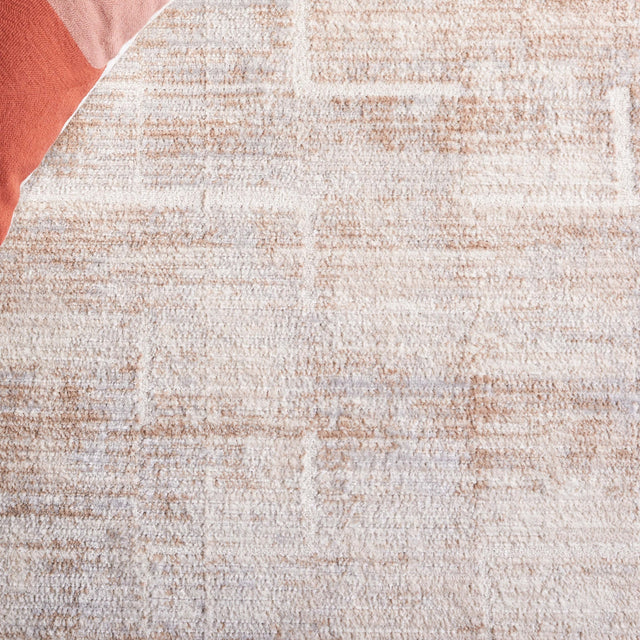 Safavieh Whisper Whs822B Beige/Light Beige Rug.