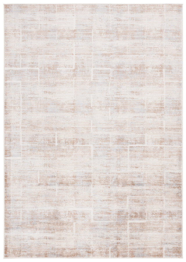 Safavieh Whisper Whs822B Beige/Light Beige Rug.