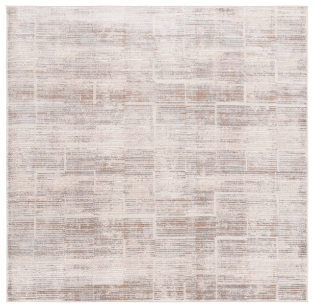 Safavieh Whisper Whs822B Beige/Light Beige Rug.