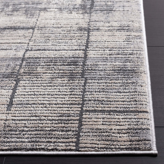 Safavieh Whisper Whs822F Grey/Light Beige Rug.