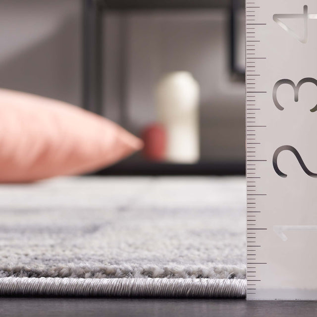 Safavieh Whisper Whs822F Grey/Light Beige Rug.