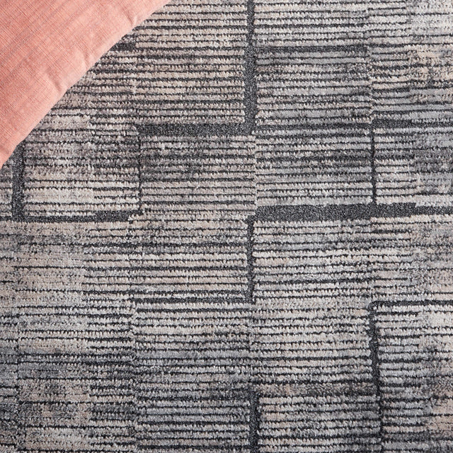 Safavieh Whisper Whs822F Grey/Light Beige Rug.