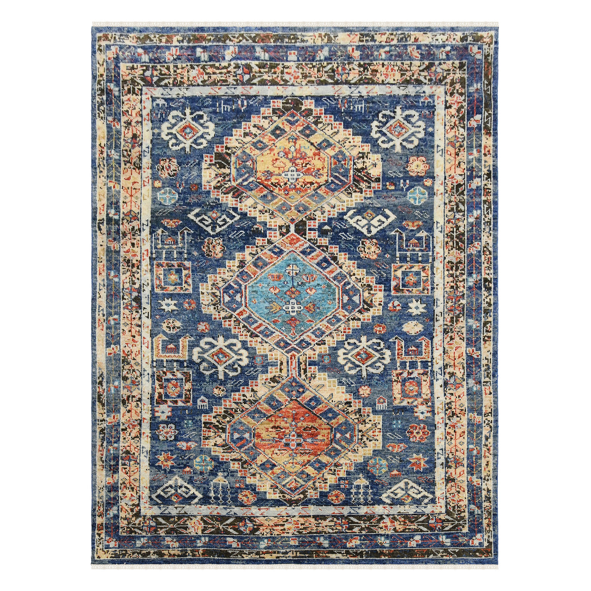 Amer Willow WIL-5 Navy area rug - product view