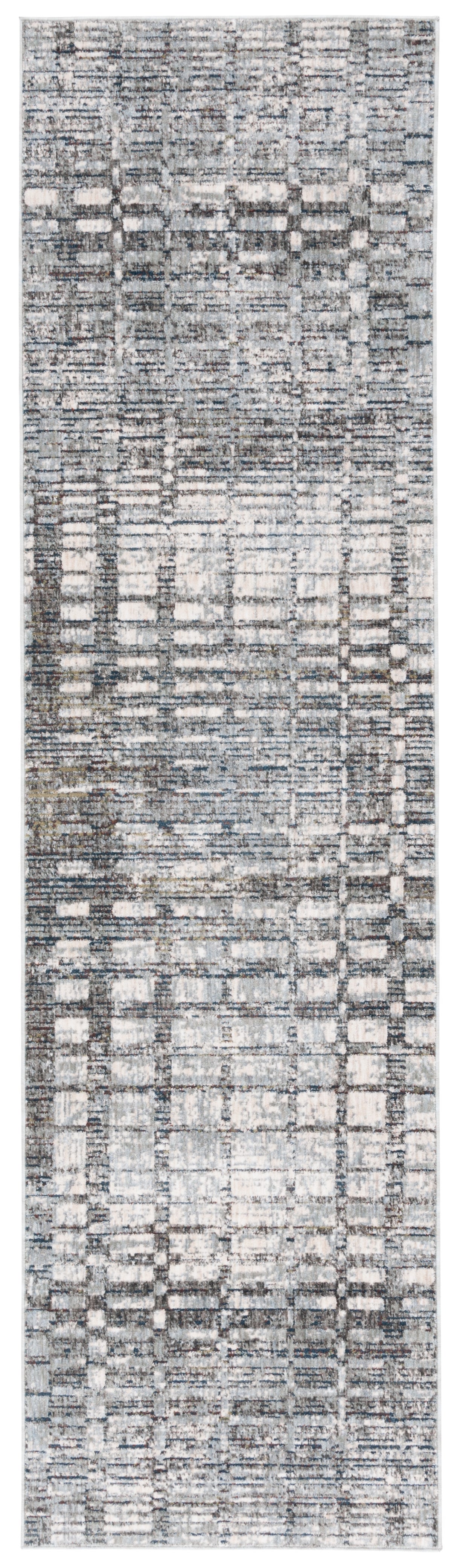 Safavieh Winston Wnt172C Grey/Beige Rug.