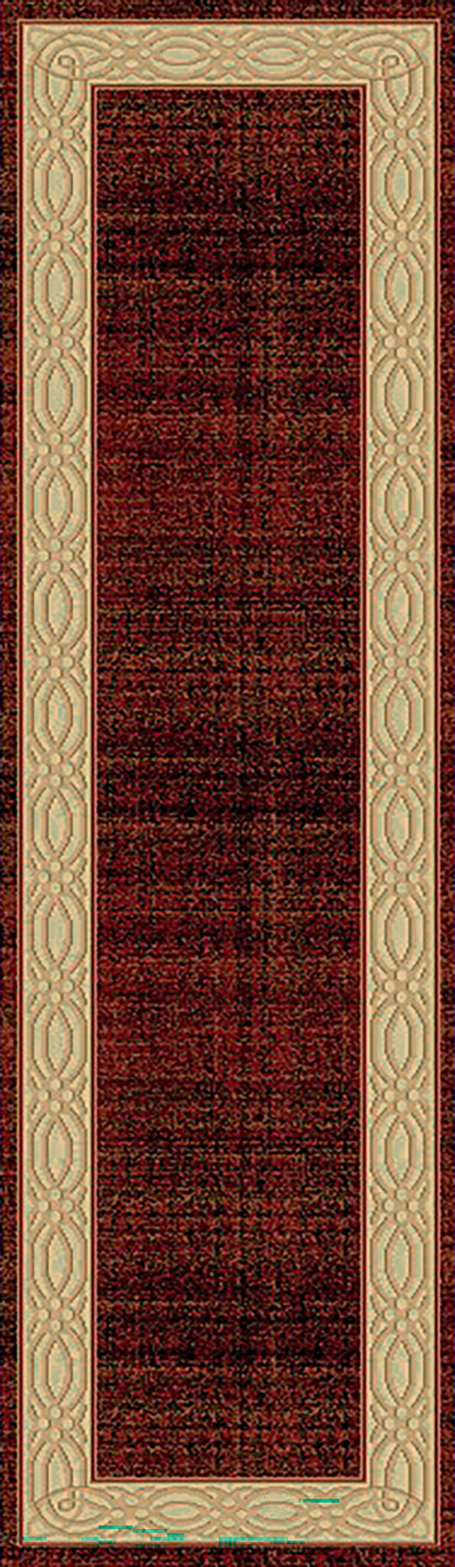 Dynamic Rugs Yazd 1770 Red Rugs - runner view