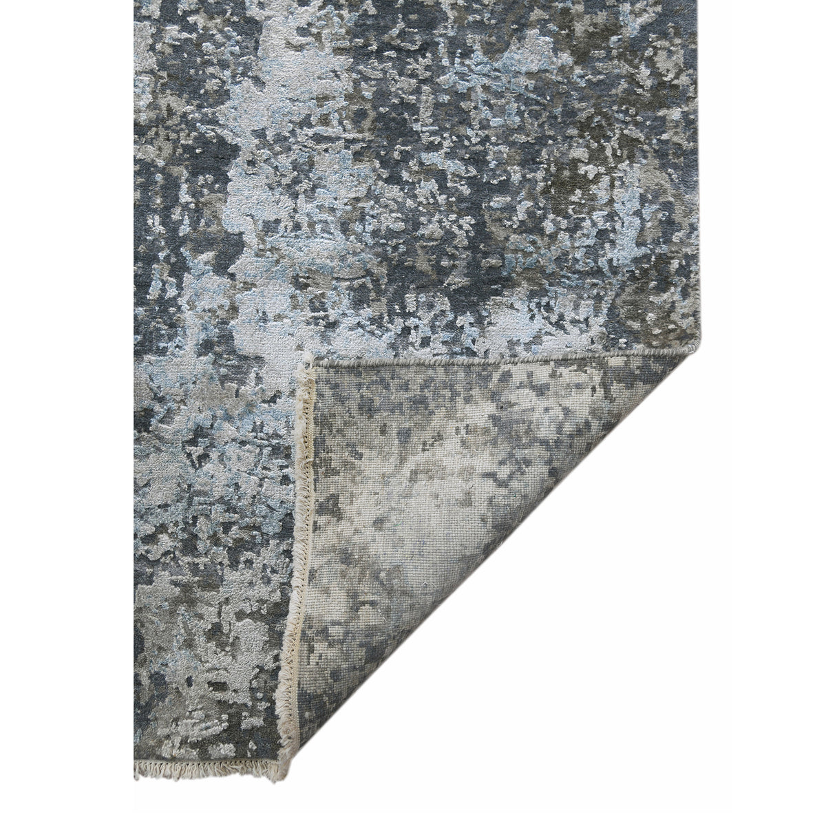 Amer Zenith ZEN-1 Cape Cod area rug - back view